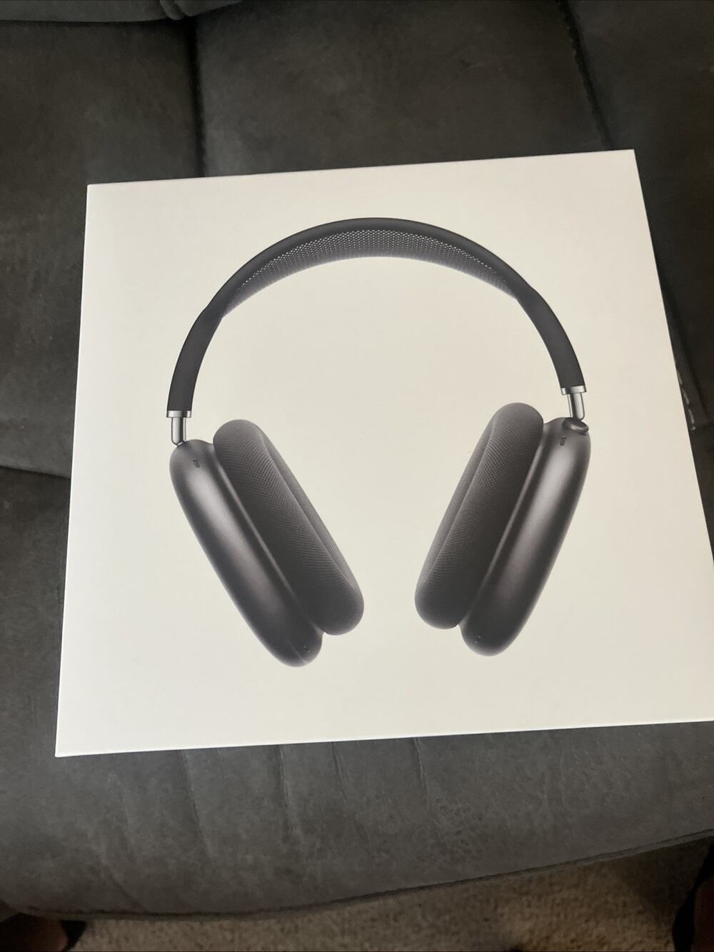 Apple Airpods Pro Max Headphones - EMPTY BOX ONLY - Space Gray